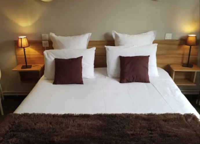 Hotel Les Glycines